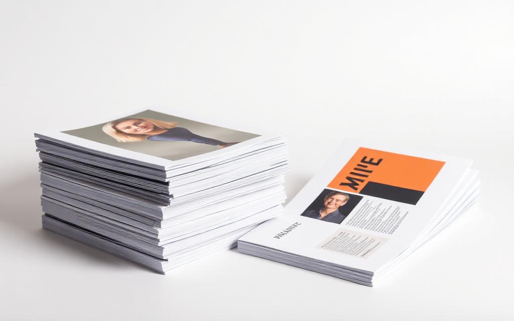 Booklets printed by Gateway Printing and Signs
