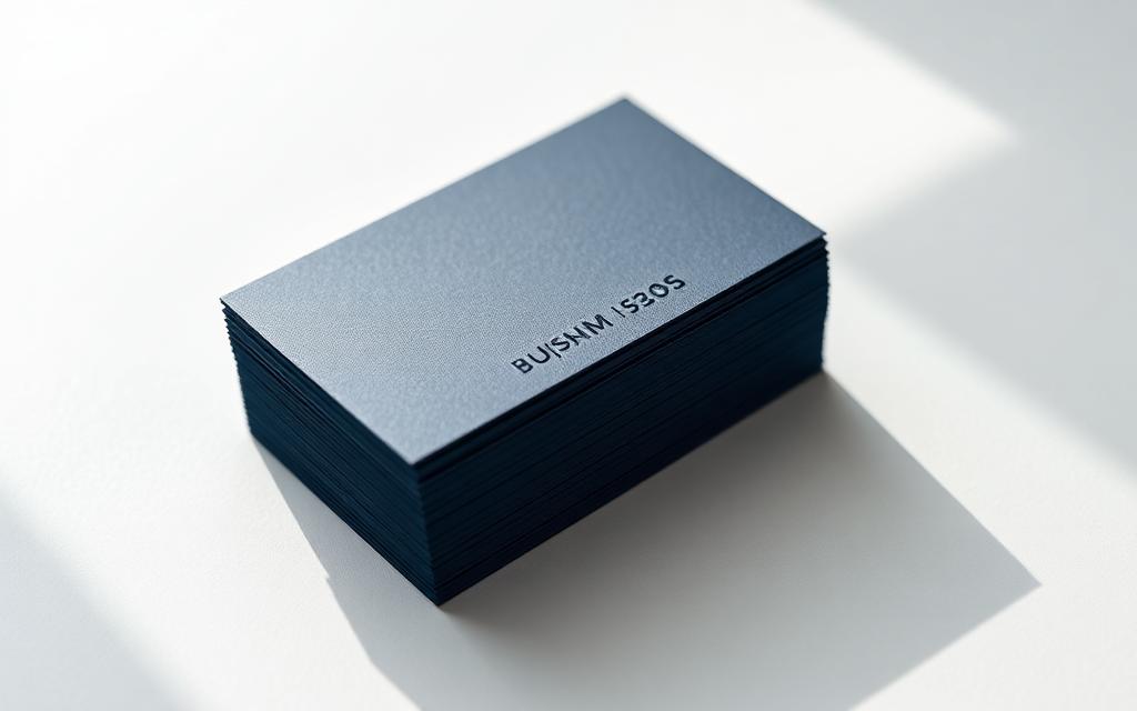 Business Cards service