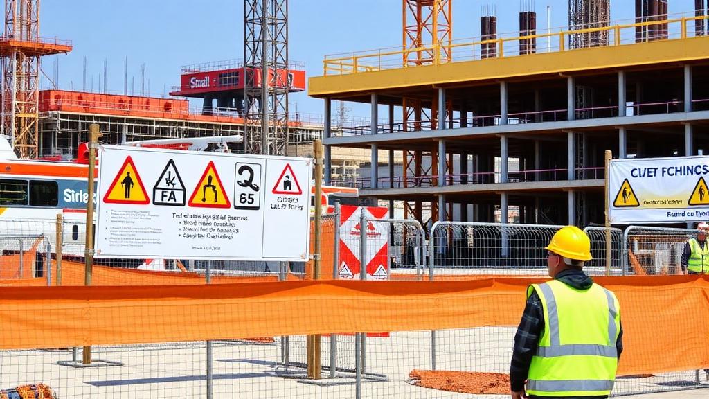 Construction printing and signage solutions