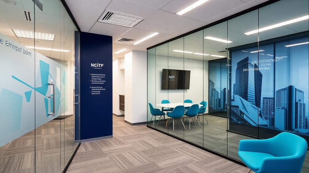 Corporate Offices printing and signage solutions