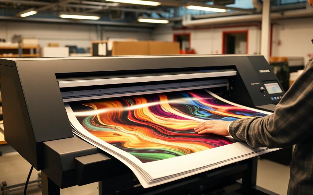 Custom Printing printed by Gateway Printing and Signs