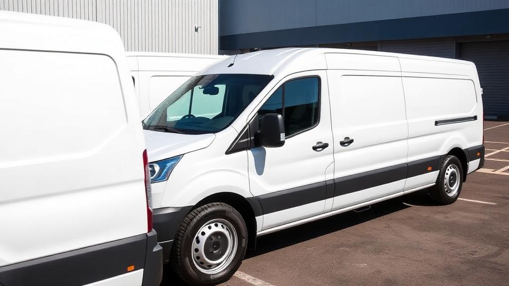 Full Fleet Wrap Program — Vehicle Wraps project for Foster Home Services