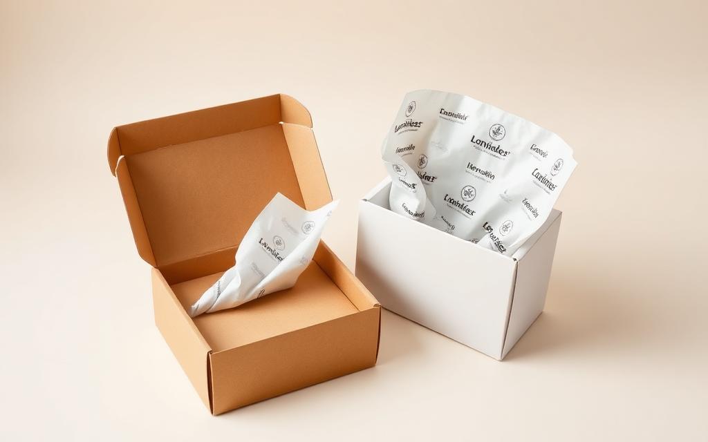 Packaging printed by Gateway Printing and Signs