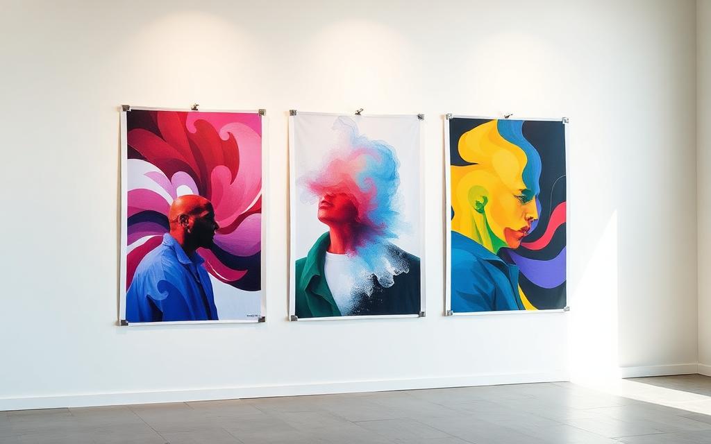 Posters service