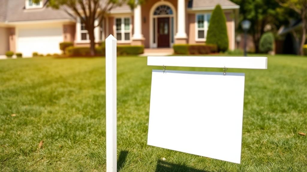Real Estate printing and signage solutions