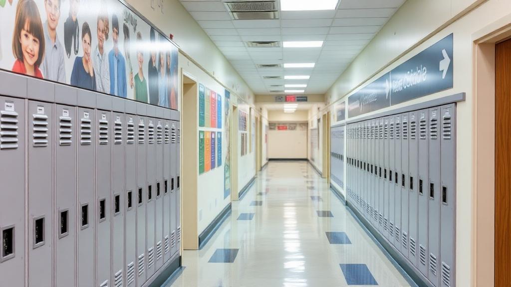 Schools printing and signage solutions