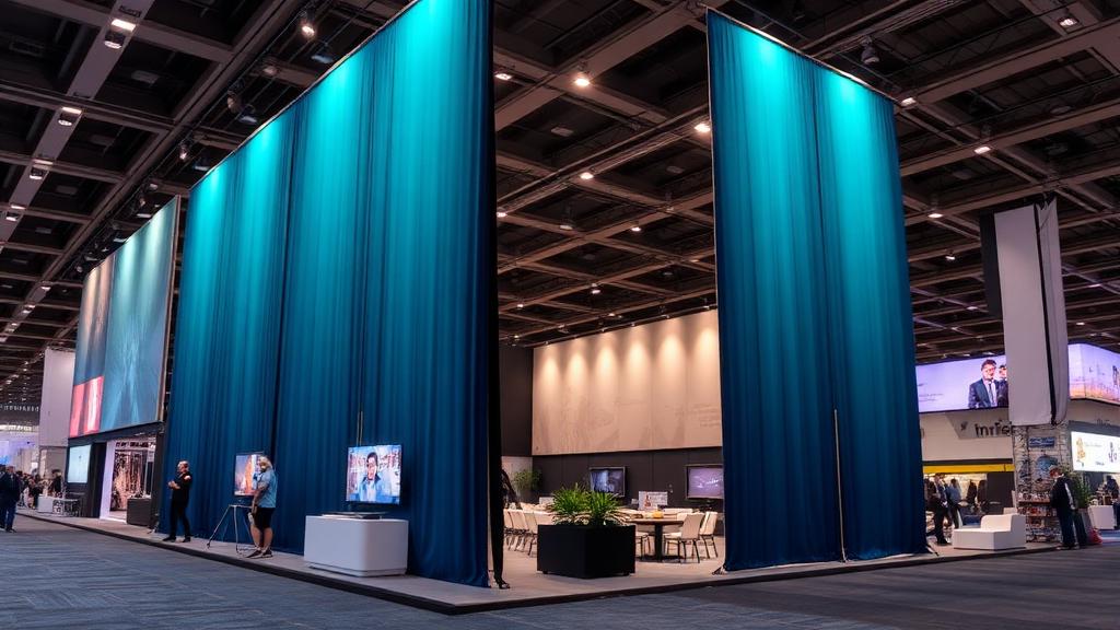 Trade Show Displays service