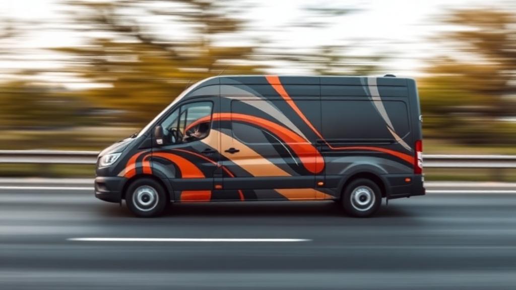 What a Vehicle Wrap Actually Costs Per Impression